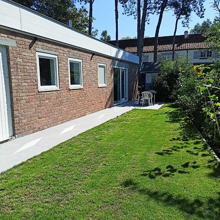 Hartedrie Vakantiewoning Aan Zee De Haan Exteriér fotografie