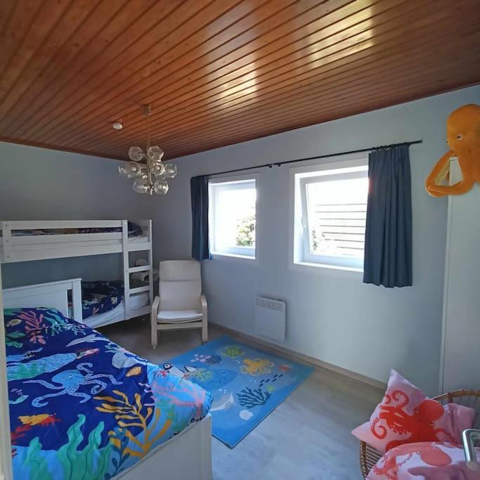 Hartedrie Vakantiewoning Aan Zee De Haan Exteriér fotografie