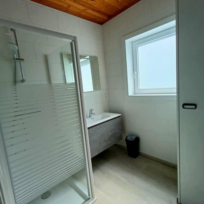 Hartedrie Vakantiewoning Aan Zee De Haan Exteriér fotografie