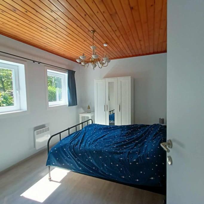 Hartedrie Vakantiewoning Aan Zee De Haan Exteriér fotografie