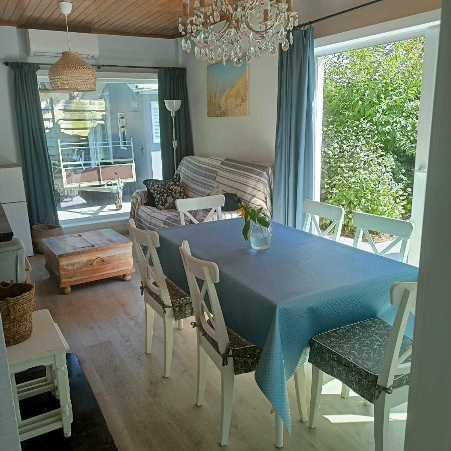 Hartedrie Vakantiewoning Aan Zee De Haan Exteriér fotografie