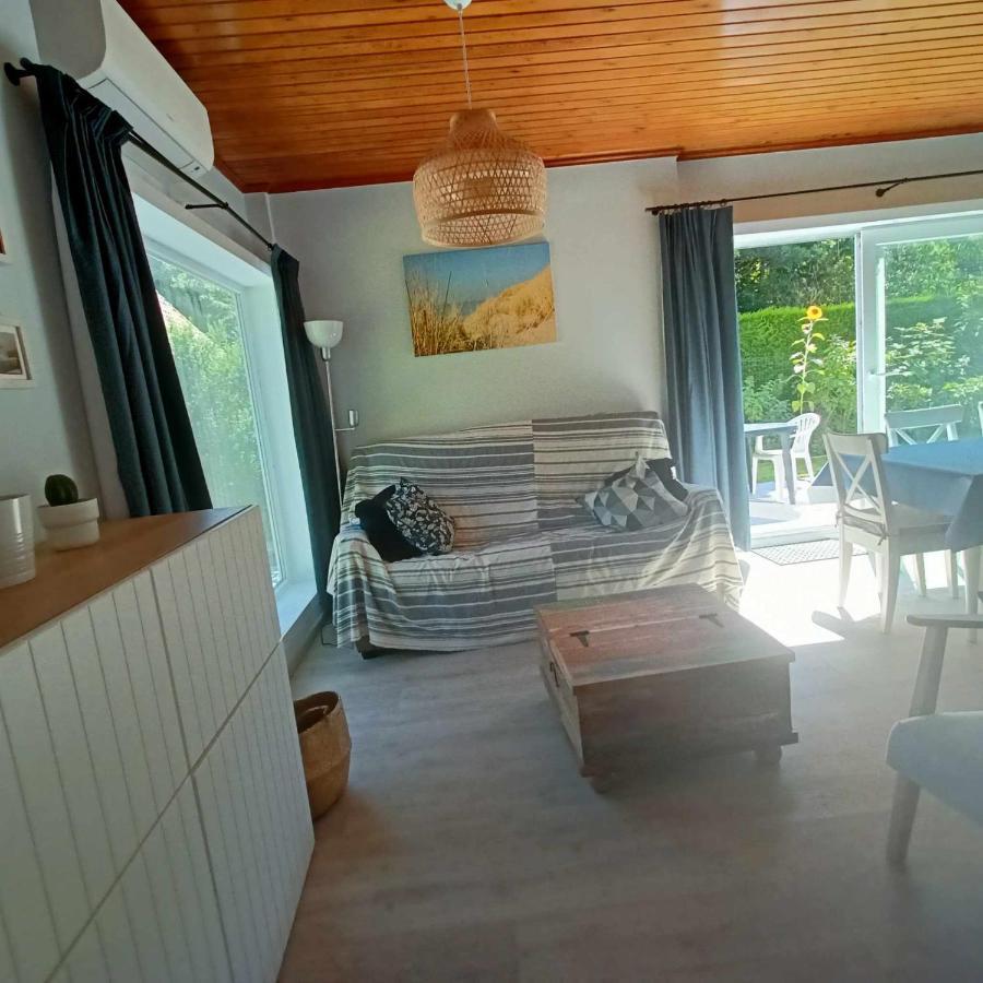 Hartedrie Vakantiewoning Aan Zee De Haan Exteriér fotografie